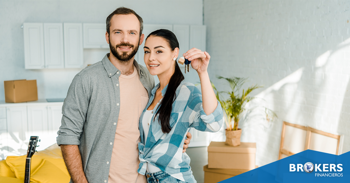 ¿Es posible contratar un crédito hipotecario en pareja?