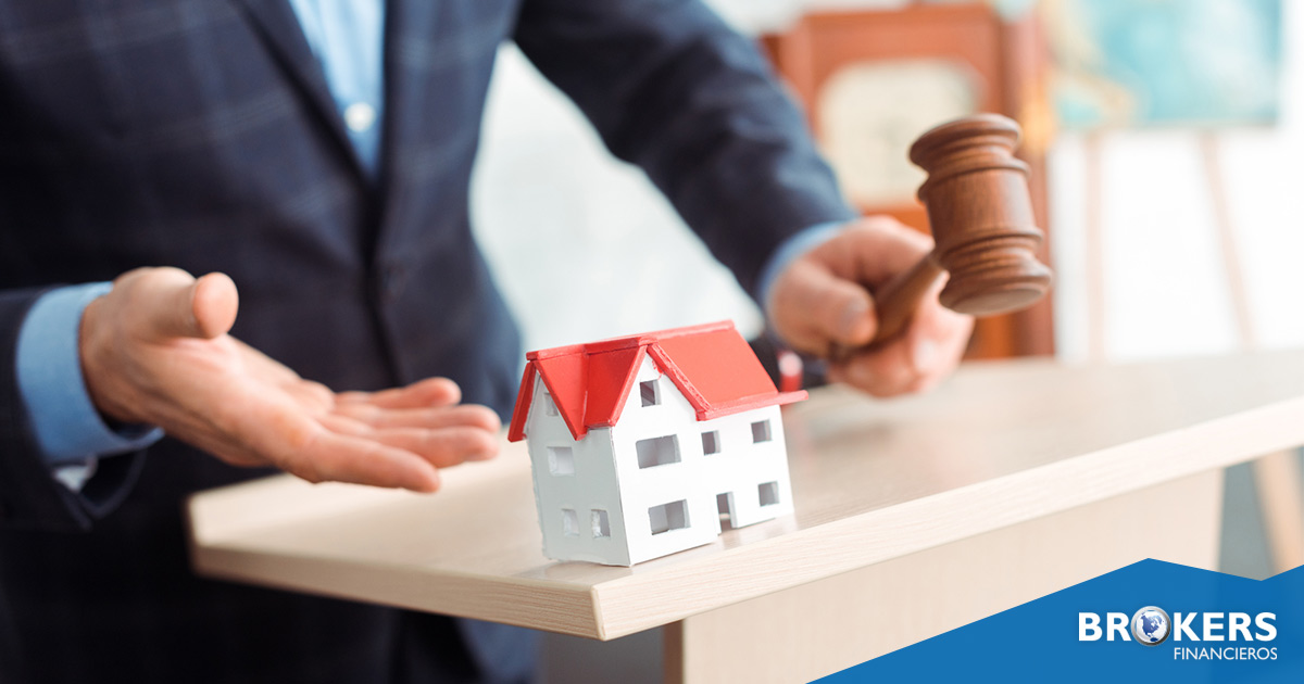 La diferencia entre un remate hipotecario y una propiedad adjudicada