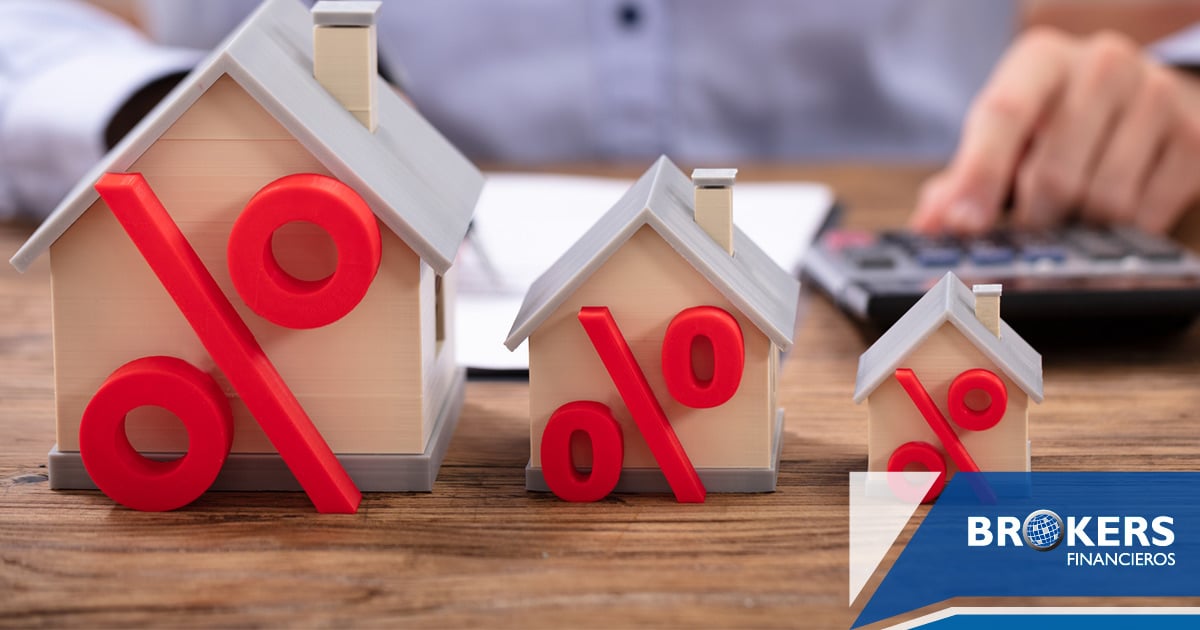 Tasa de interés: Lo que debes saber para un crédito hipotecario