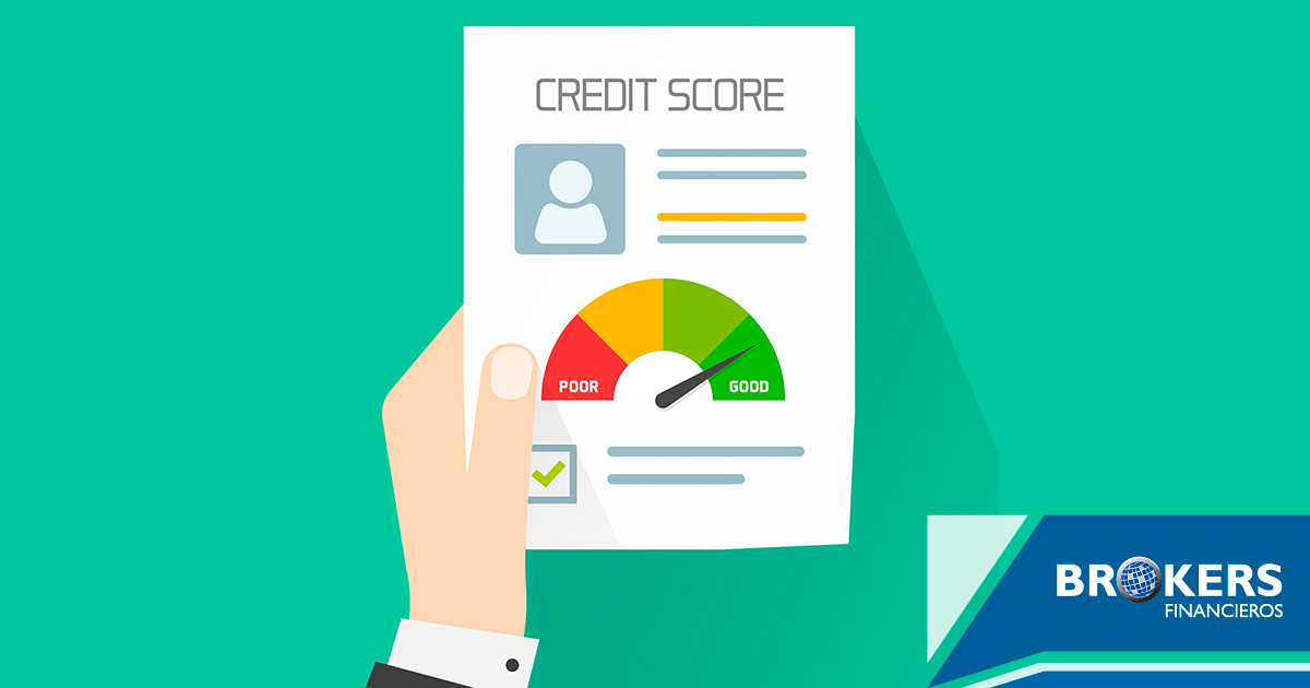 ¿Qué significa y cómo se mide el score en buró de crédito?