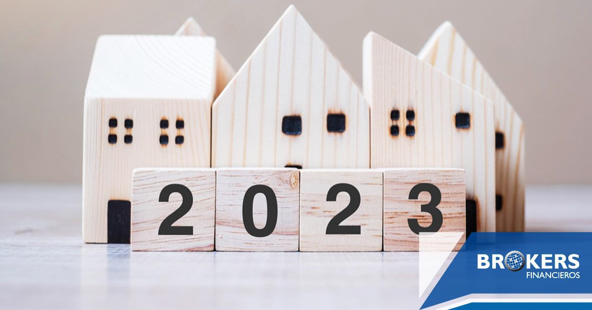 ¿El 2023 será un buen año para comprar casa?